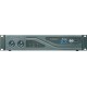 2-channel amplifier : 2x200W/8ohm,2x300W/4ohm